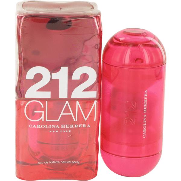 212 Glam Perfume for Women by Carolina Herrera