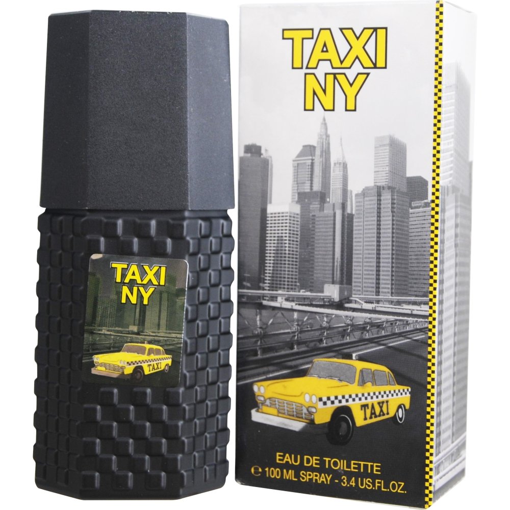 York　Lomani　For　Perfume　Men　By　–　Taxi　New