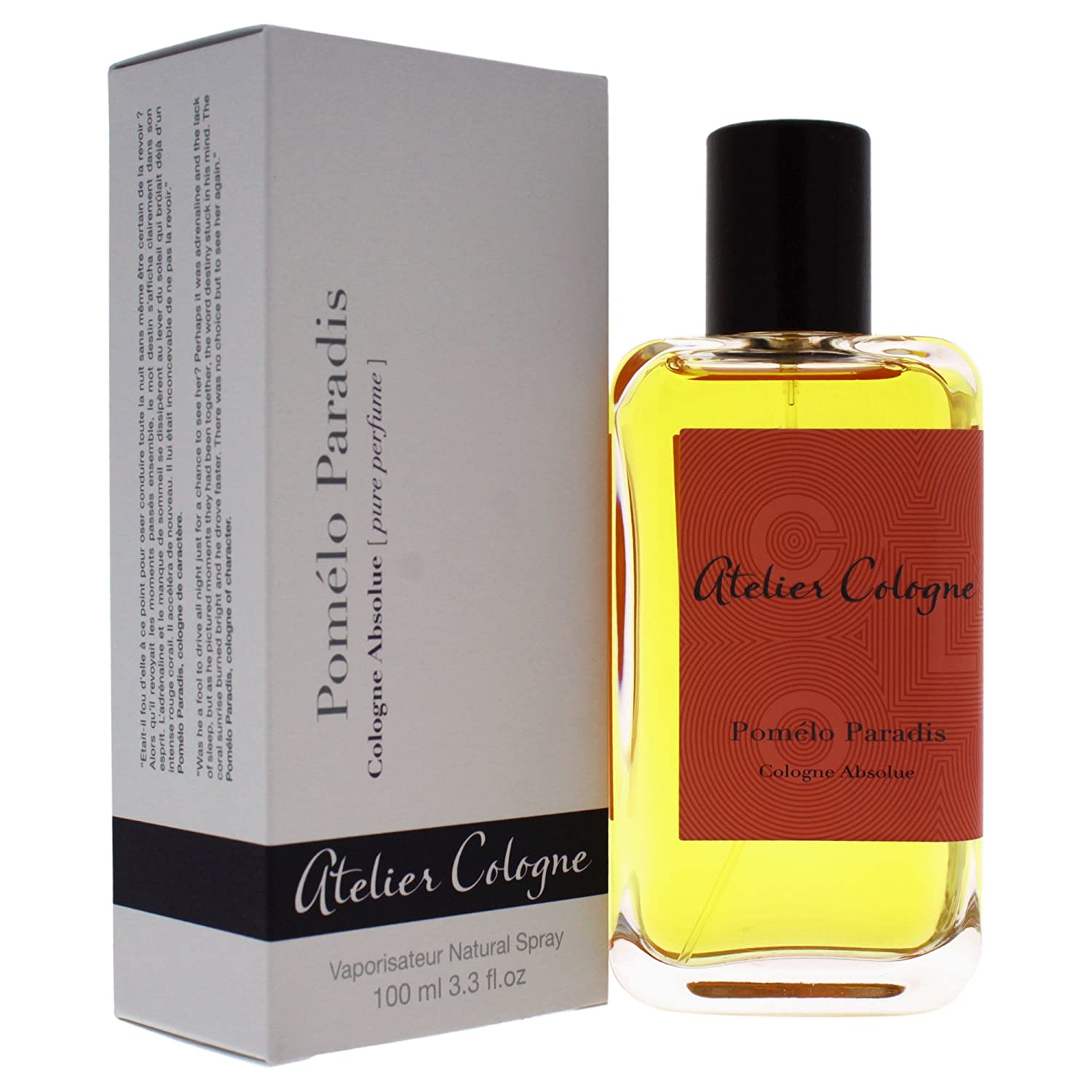 Atelier Cologne Pomélo Paradis 30mL Atelier Cologne Pomelo Paradis Perfume for Unisex by Atelier