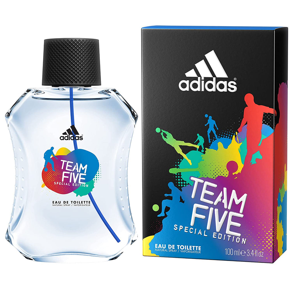 Adidas Team Five Special Edition