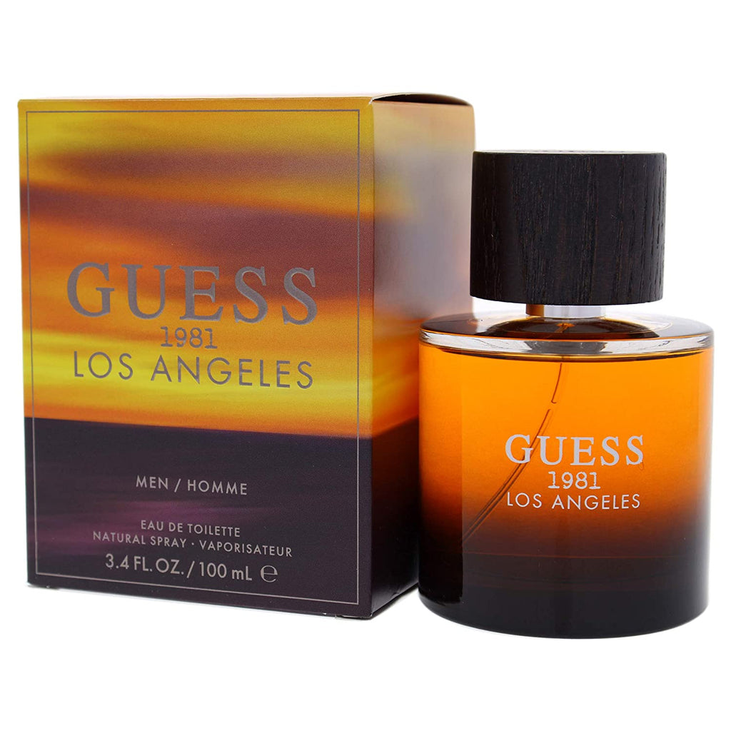 Guess 1981 Los Angeles Edt Perfume For Men By Guess – Perfumeonline.ca