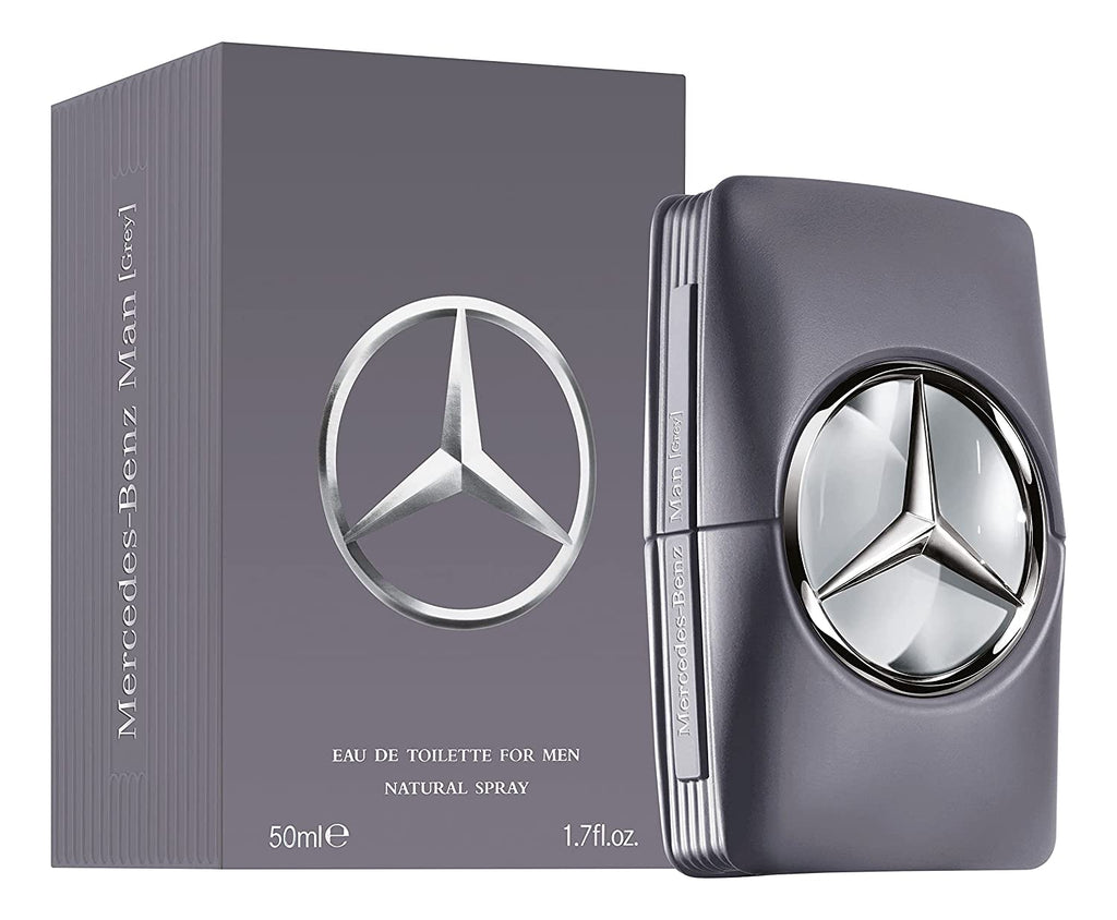 Mercedes Benz Man Grey Perfume For Men By Mercedes Benz In Canada ...