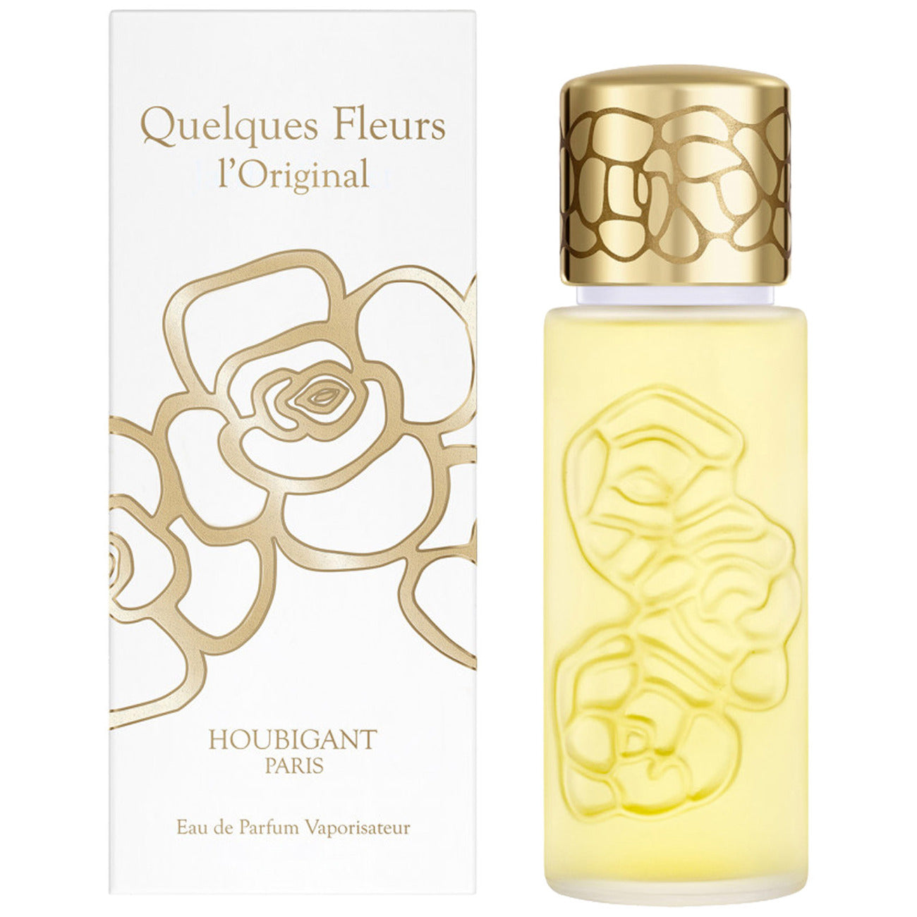 Houbigant Quelques Fleurs L'Original Perfume for Women by