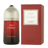 Cartier Pasha Noir Sport Cologne for Men by Cartier