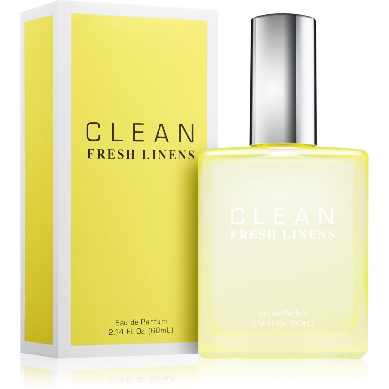 fresh and clean perfume