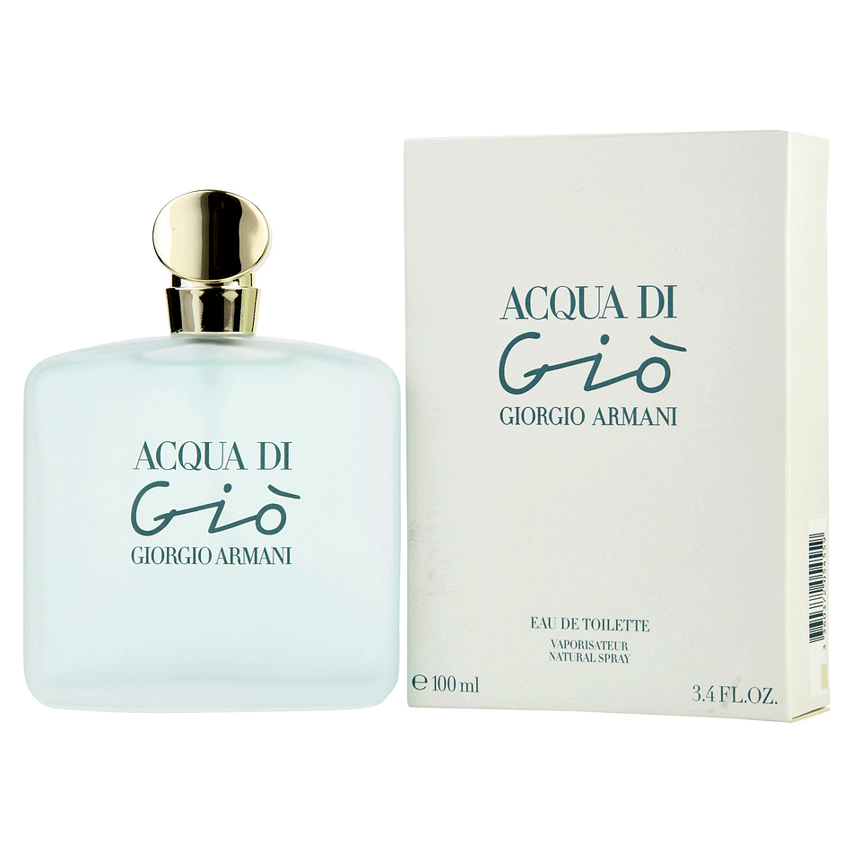 Acqua di Gio Eau de Toilette by Giorgio Armani 100ml Spray