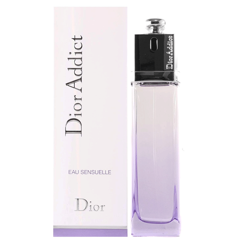 Dior Addict Eau Sensuelle Perfume for Women by Christian Dior in Dior Addict Eau Sensuelle Perfume for Women by Christian Dior in