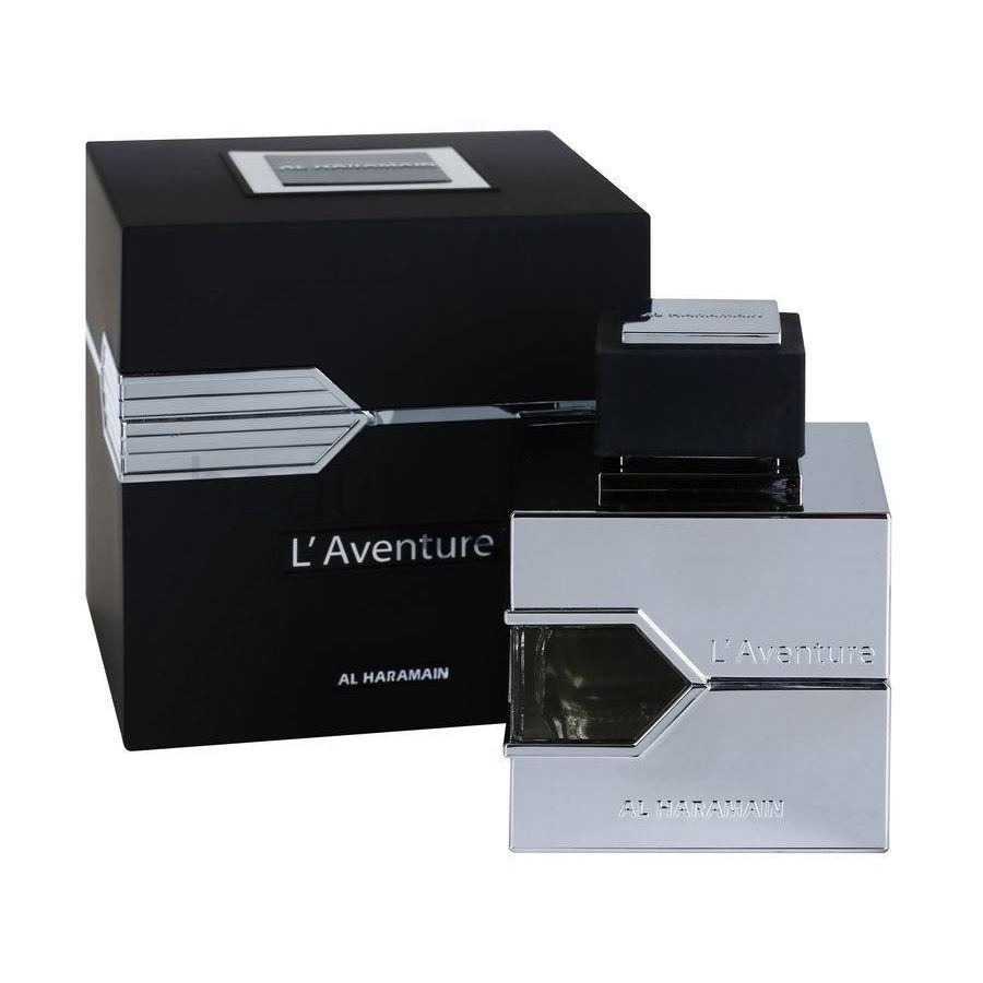 香水(男性用) Al Haramain L'Aventure EDP 200ml Haramain L'Aventure, Eau De Parfum - Al Haramain Perfumes