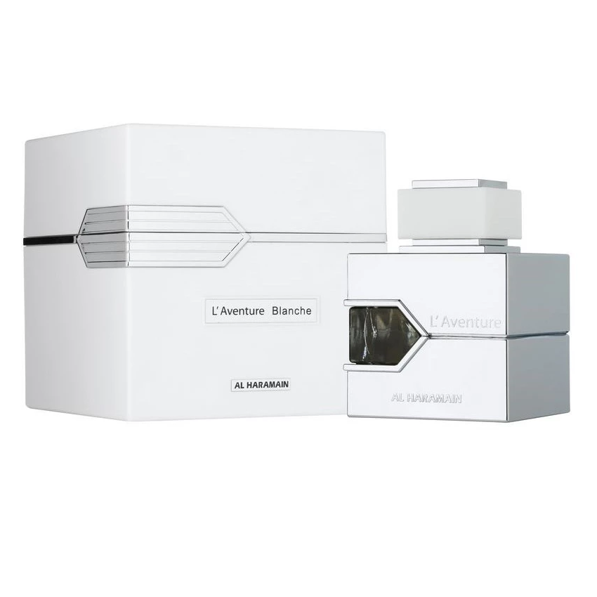 Al Haramain L'Aventure Blanche Perfume For Men By Al Haramain In