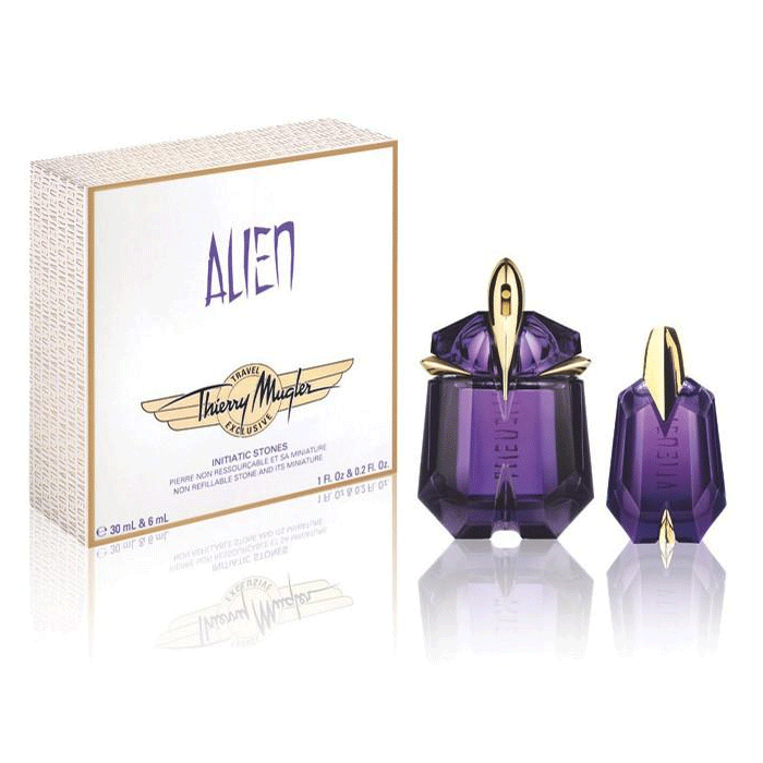 Alien Gift Set Perfume For Women By Thierry Mugler In Canada