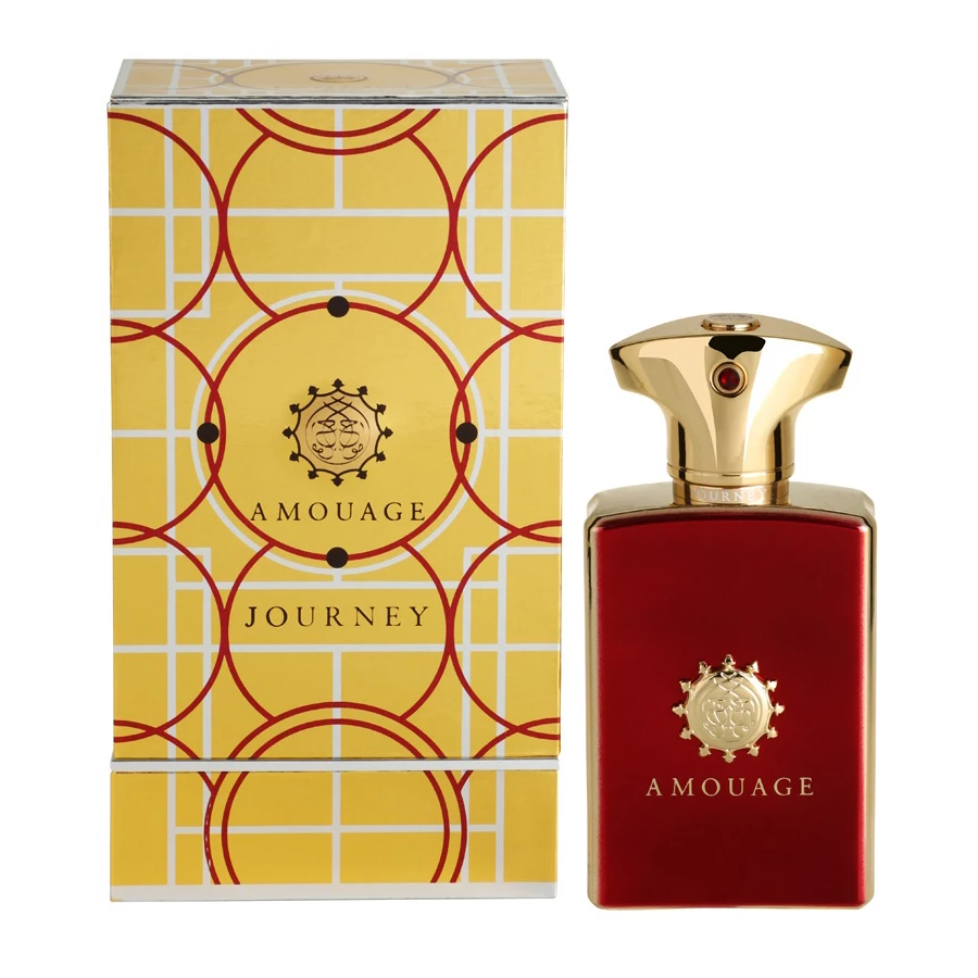 Amouage Journey アムアージュ ジャーニー 100ml Journey by Amouage 100ml EDP for Men — Perfume NZ