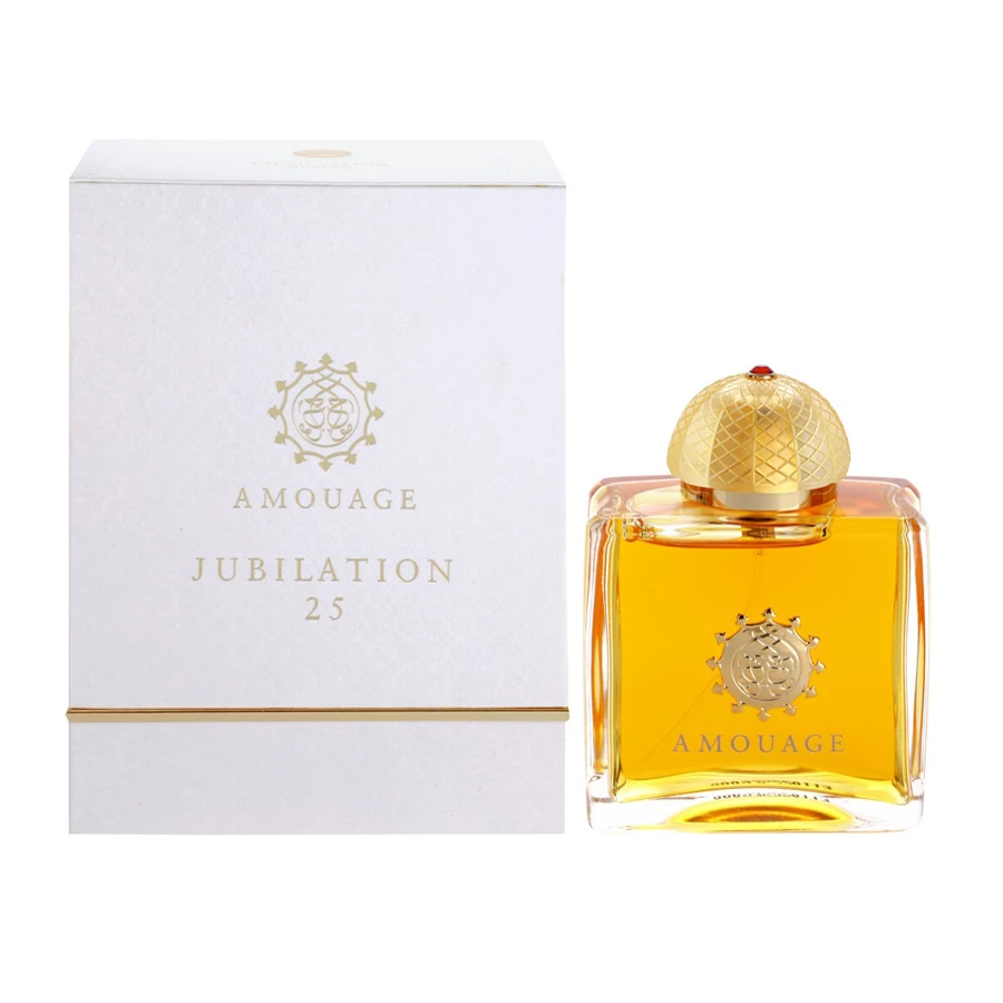 レア物 Amouage Jubilation XXV 50ml ジュビレーション ジュビレーションXXVオードパルファンスプレー(アムアージュ)の