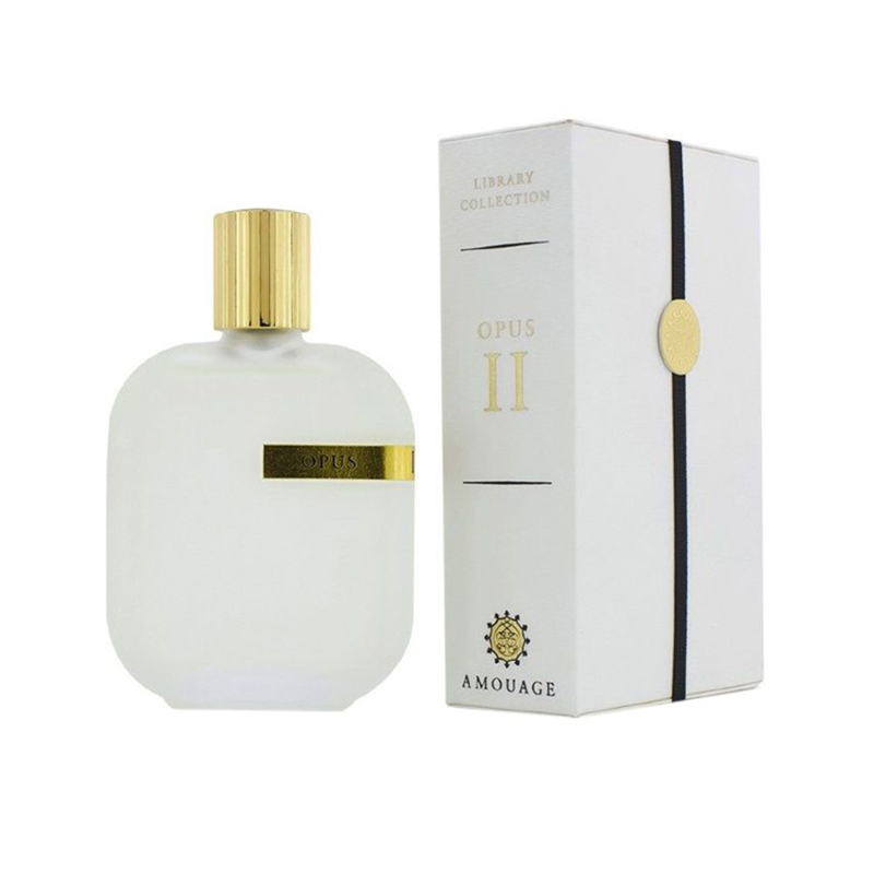 Amouage Library Collection Opus Ii Perfume For Unisex By Amouage