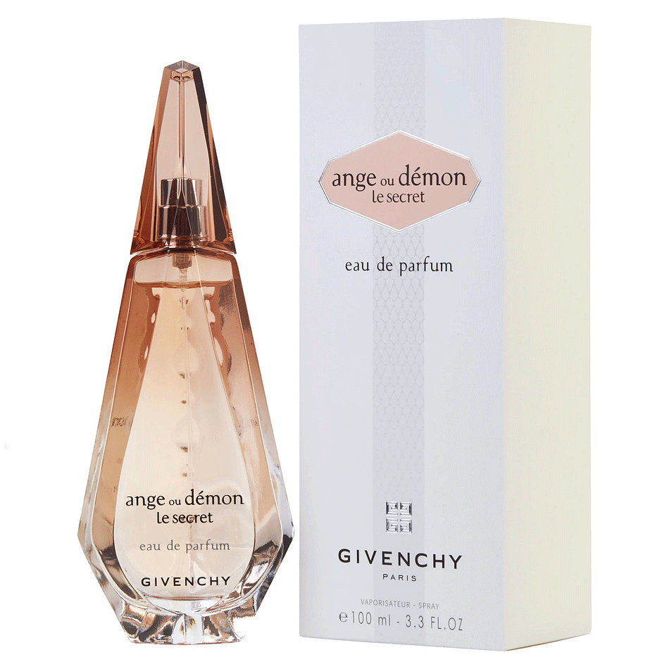 Givenchy perfume top angels and demons
