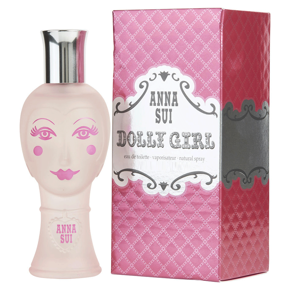 Anna Sui Dolly Girl Perfume For Women By Anna Sui In Canada
