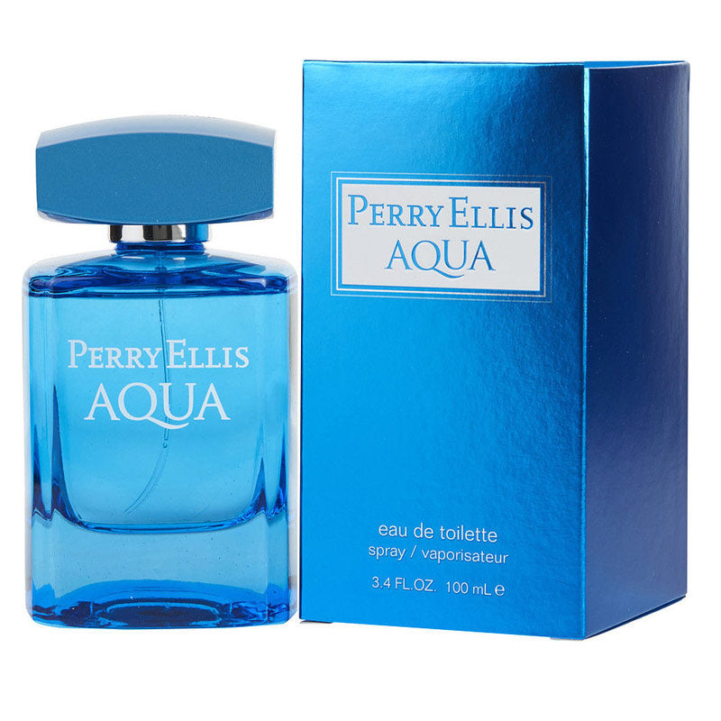 Aqua Perry Ellis Perfume For Men By Perry Ellis In Canada –