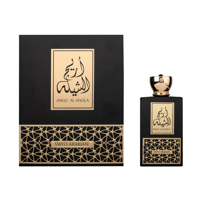 Swiss Arabian Areej Al Sheila Perfume for Women by Swiss Arabian