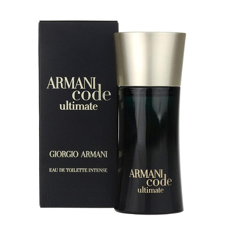 Armani Code Ultimate Cologne for Men