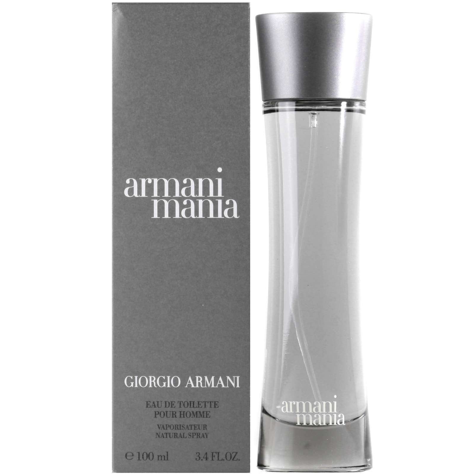 Armani Mania For Men By Giorgio Armani In Canada – - Main Image