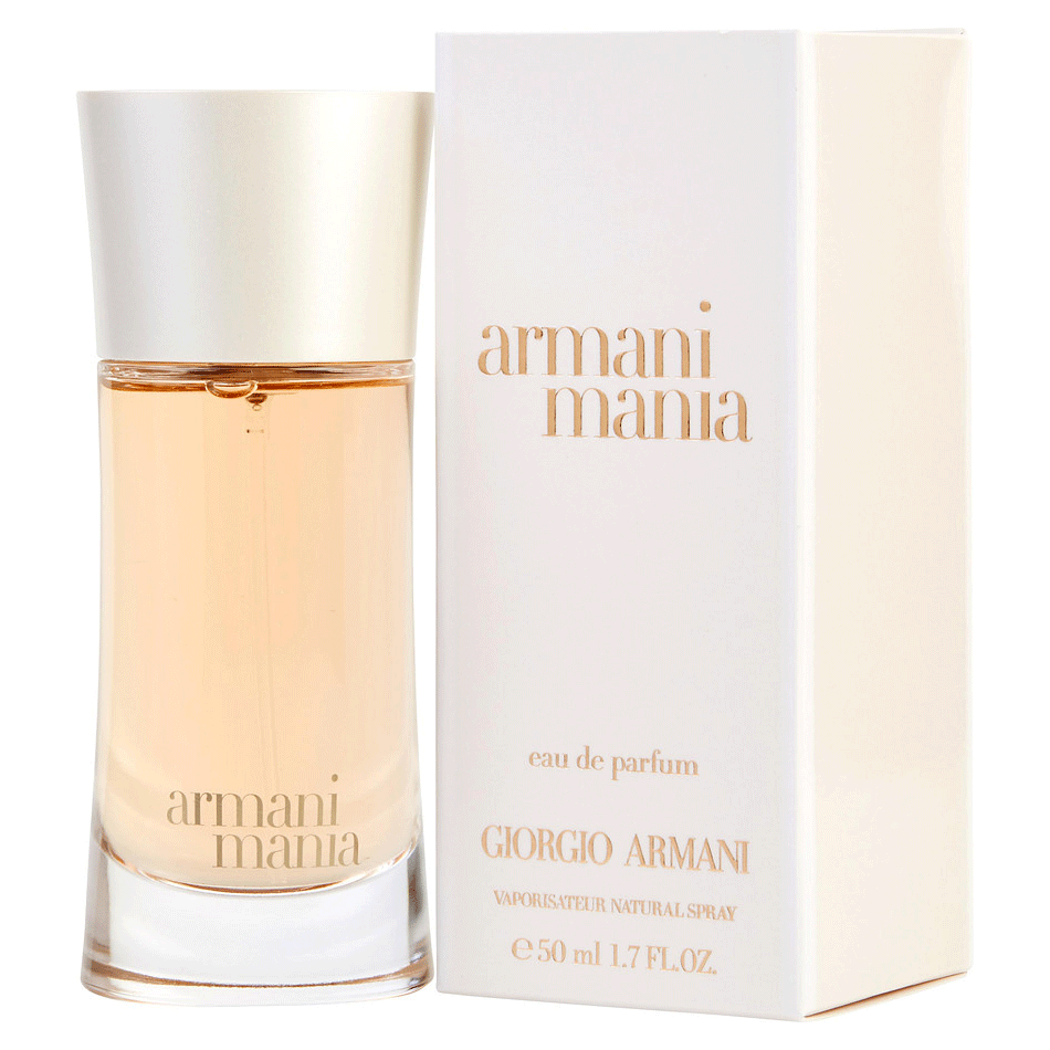 香水(女性用) Giorgio Armani Armani Mania 50ml Armani Mania Giorgio Armani perfume - a fragrance for women 2004