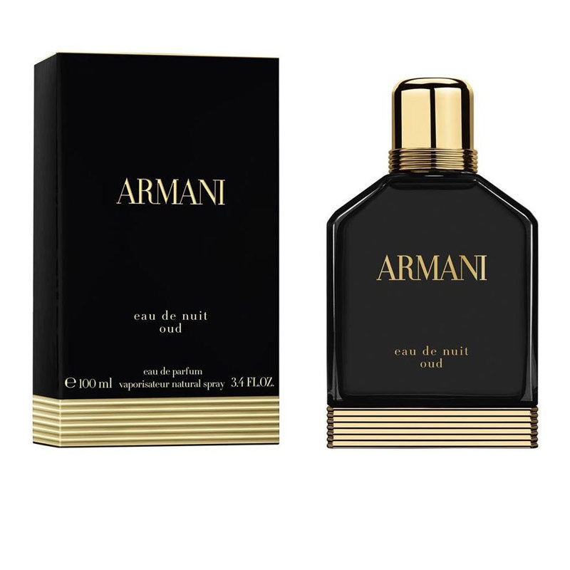 Armani Oud Nuit 100ML EDP TESTER