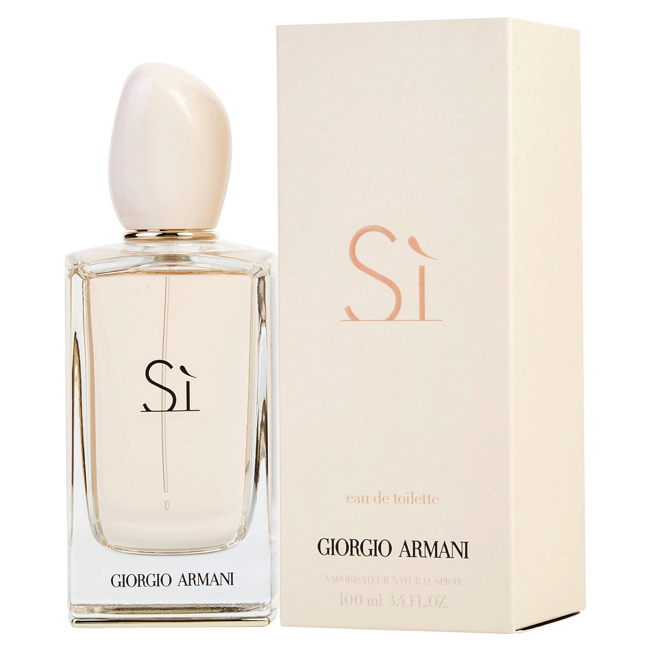 Armani Si Edt Perfume for Women by in Canada – Perfumeonline.ca