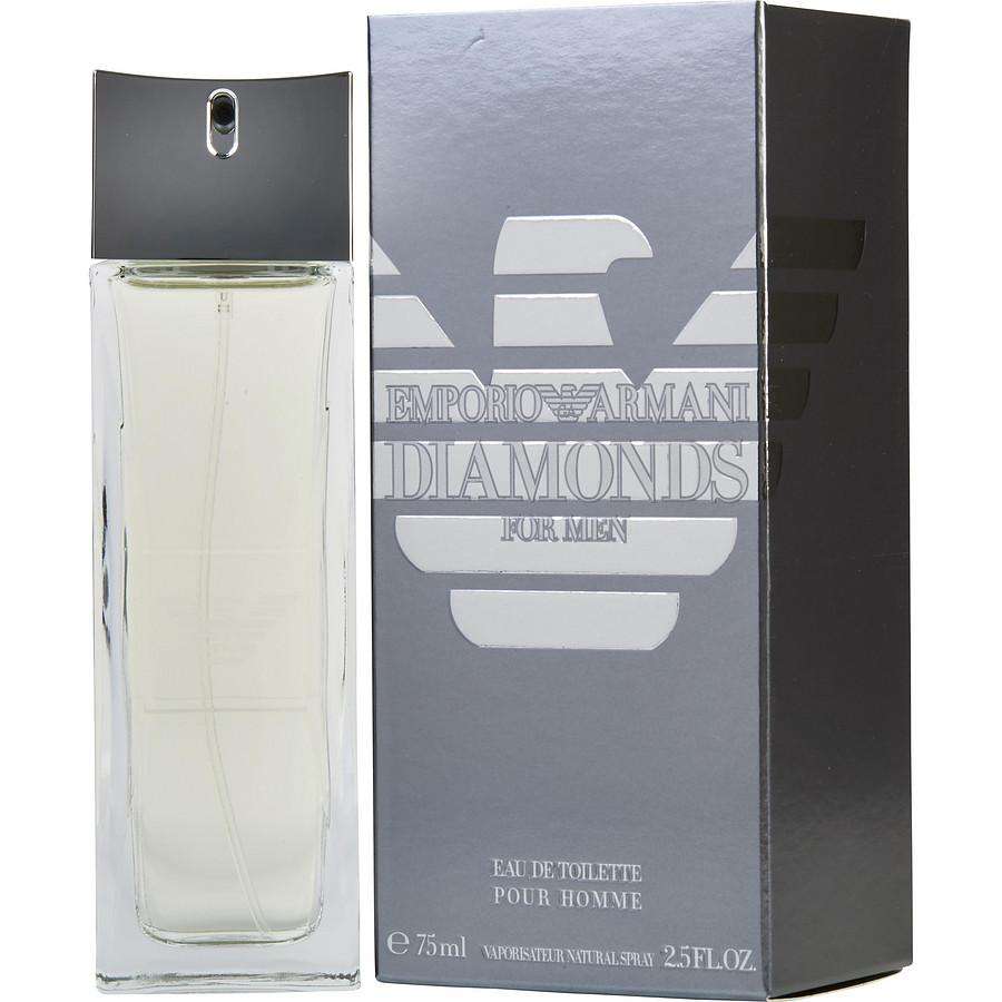Emporio Armani Diamonds Cologne for Men by Giorgio Armani in