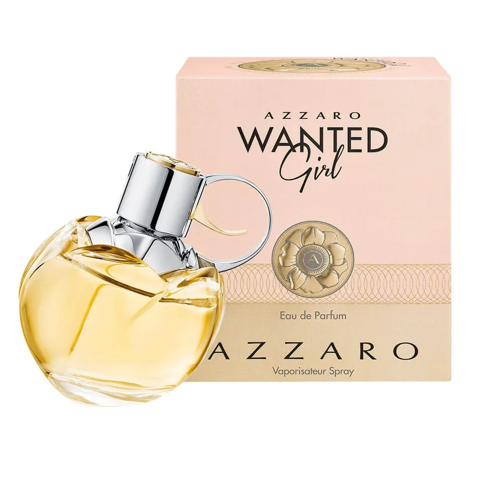 Azzaro Wanted Girl Perfume For Women By Azzaro In Canada