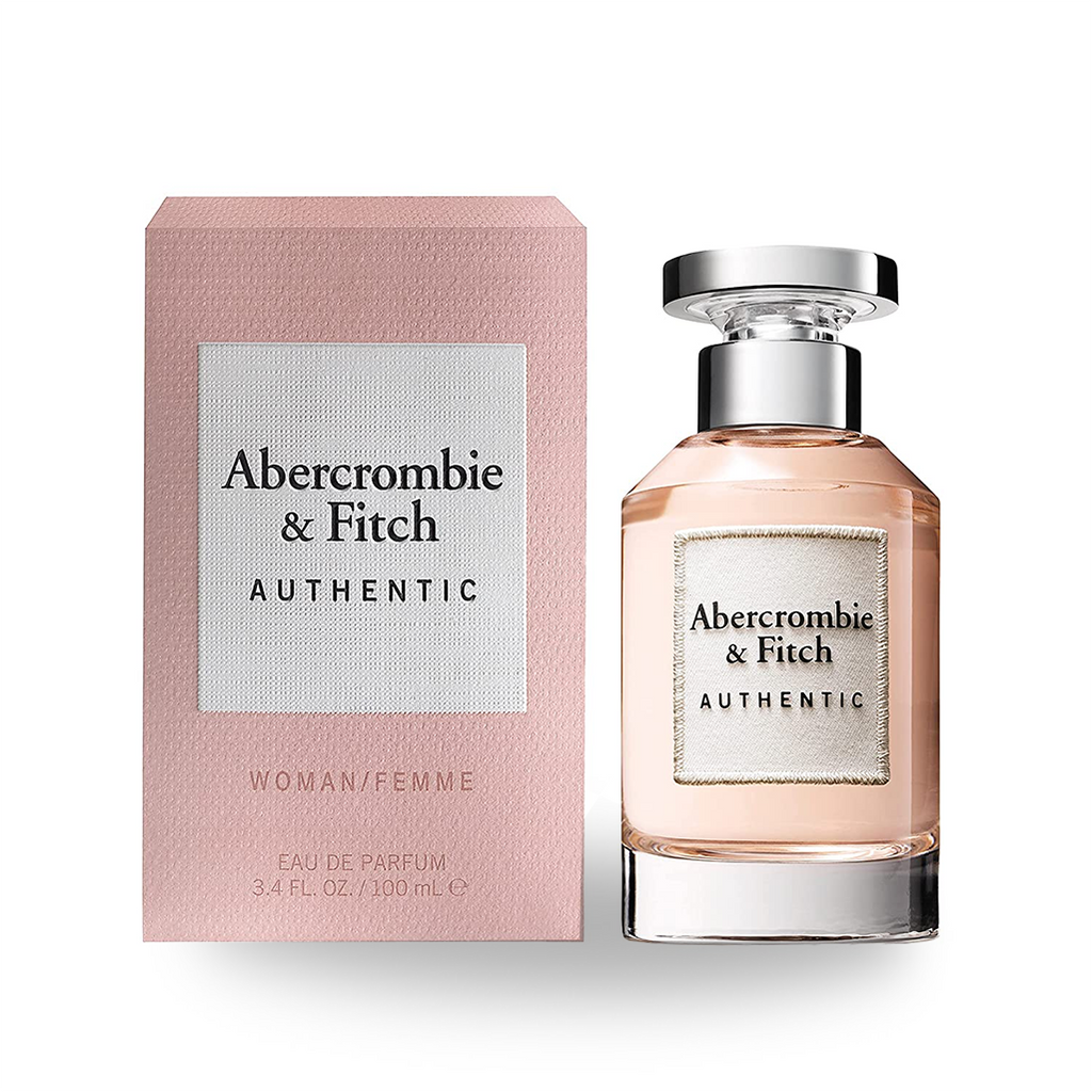 A&F Authentic Perfume For Women By Abercrombi & Fitch – Perfumeonline.ca