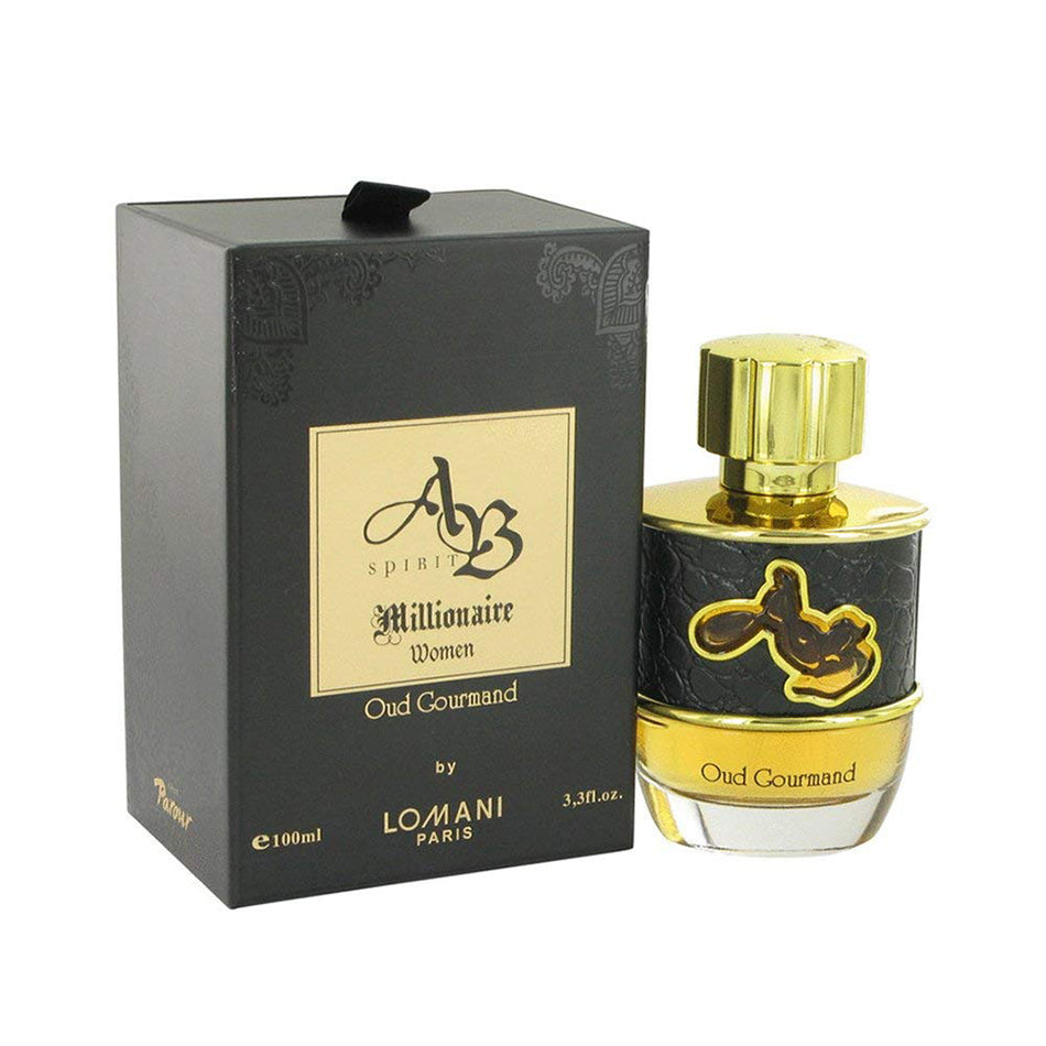 Ab Spirit Millionaire Oud Perfume For Women By Lomani In Canada