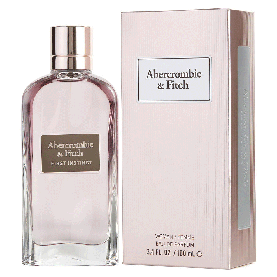 Abercrombie & Fitch First Instinct For Women By Abercrombi & Fitch