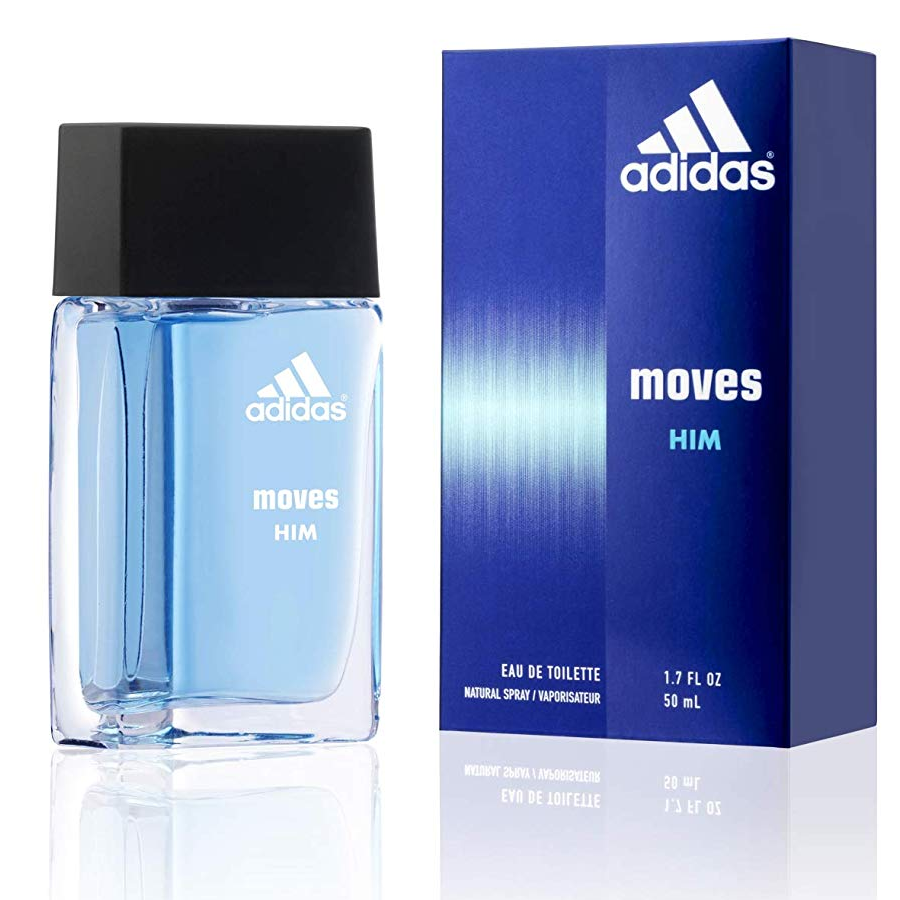 Adidas Moves Men Perfume For Men By Adidas In Canada