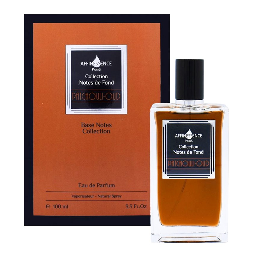 香水(ユニセックス) AFFINESSENCE PATCHOULI-OUD 100ml Affinessence Patchouli Oud Perfume for Unisex by Affinessence in