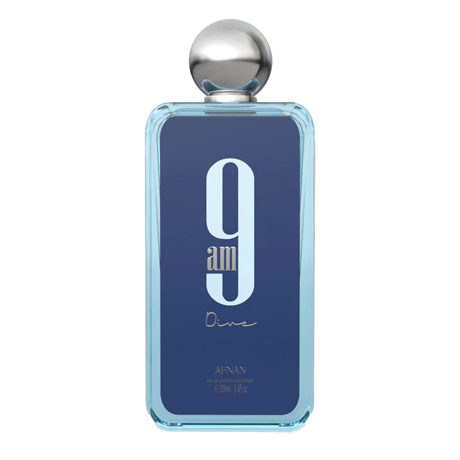 アフナン AFNAN 9AM ダイブ EDP 100ml Afnan 9AM Dive EDP For Him / Her 100ml / 3.4oz - Afnan