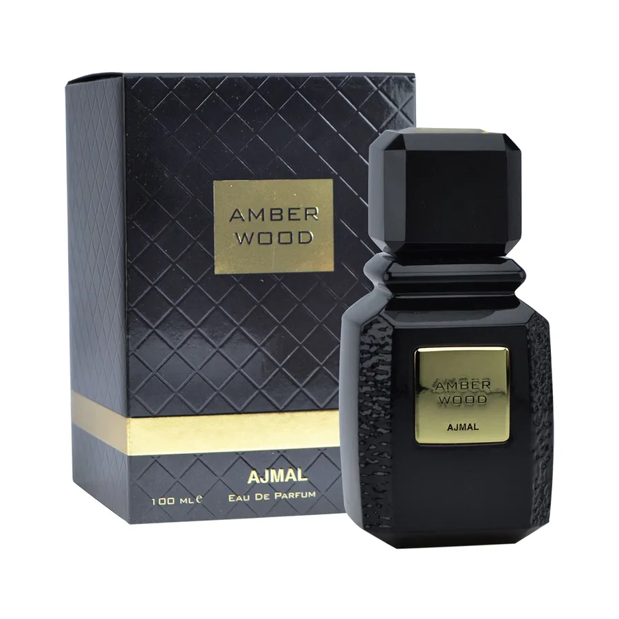 Ajmal Amber Wood Perfume For Unisex By Ajmal In Canada