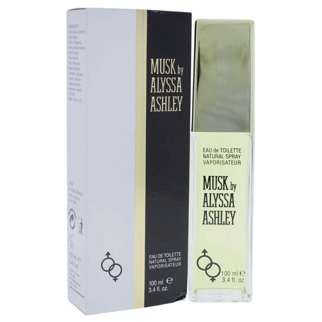 Alyssa Ashley Musk Perfume for Women by Alyssa Ashley in Canada