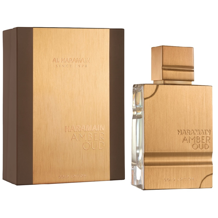 Amber Oud Gold Edition by Al Haramain, 4 oz Eau de Parfum Spray Unisex