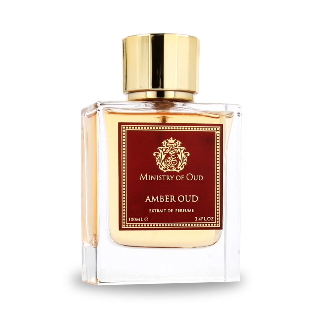 Ministry Of Oud AMBER OUD Extrait Perfume By Paris Corner