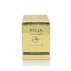Roja Amber Aoud Crystal Perfume for Unisex by Roja Parfums in