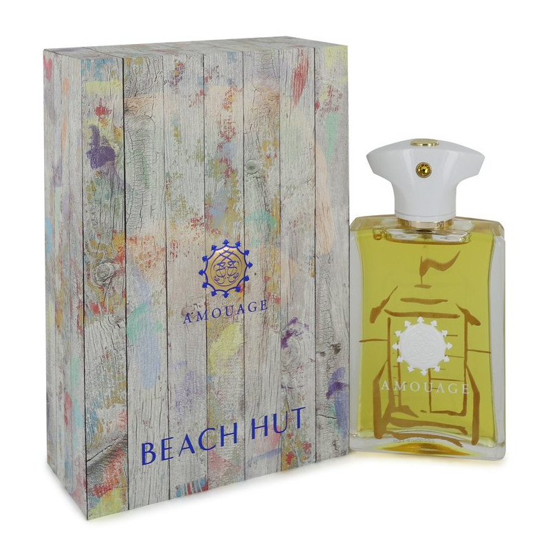 Amouage Beach Hut Edp Perfume For Men By Amouage – Perfumeonline.ca