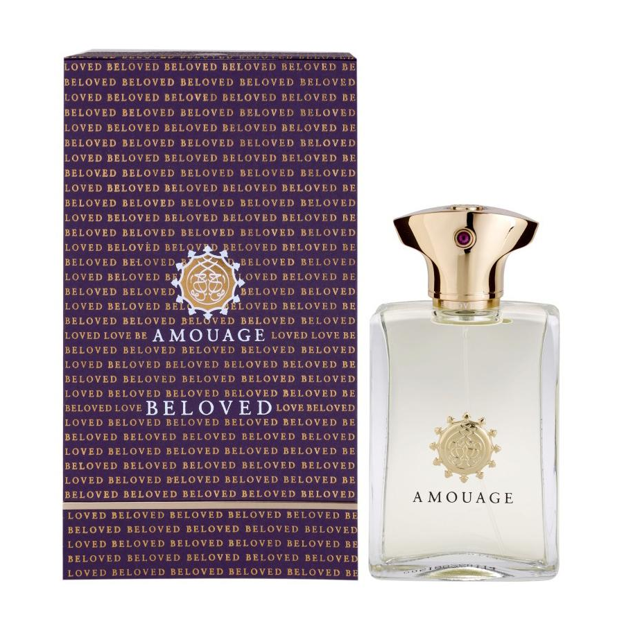 AMOUAGE BELOVED 男性用香水 専用ボックス付き Amouage Beloved Men Perfume For Men By Amouage In Canada