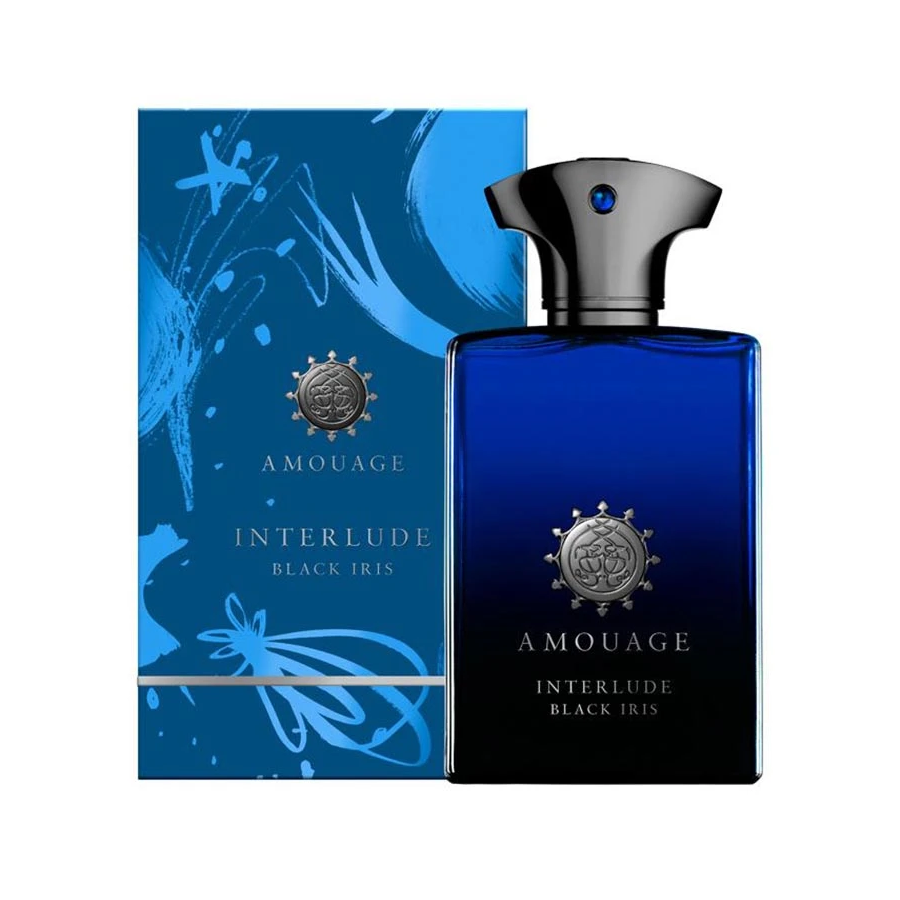 香水(男性用) Amouage interlude black iris Amouage Interlude Black Iris Perfume For Men By Amouage