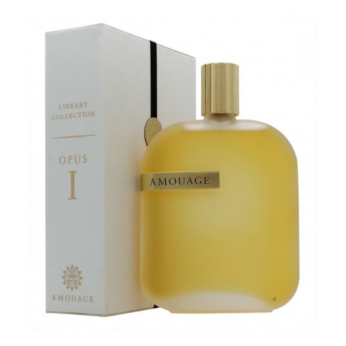 Amouage Library Collection Opus I Perfume For Unisex By Amouage In