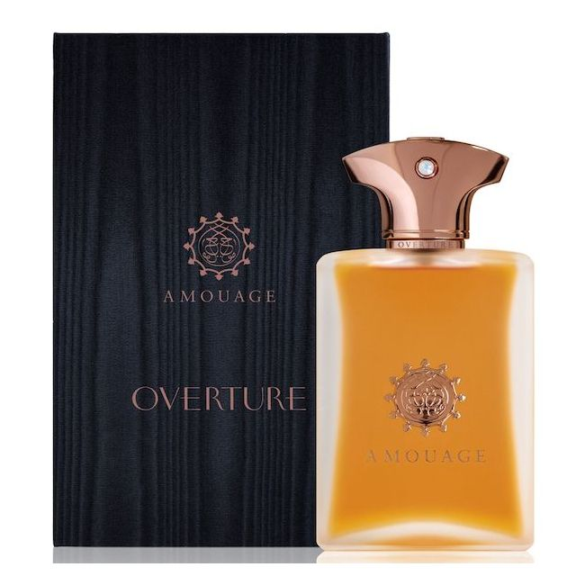 Amouage Overture Perfume for Men by AMOUAGE in Canada and USA