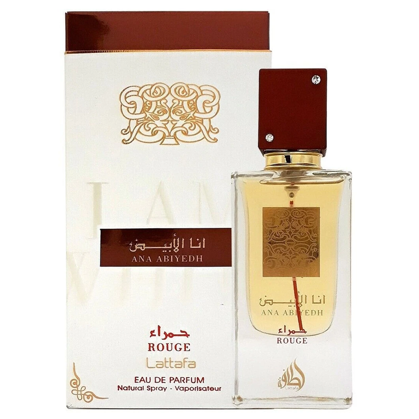 Ana Abiyedh Rouge Perfume for Men/Women by Lattafa in Canada