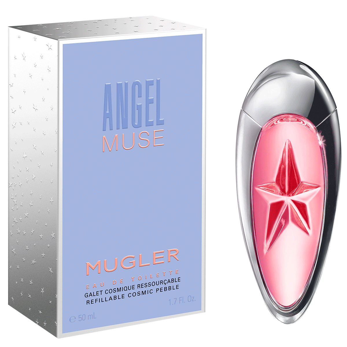 ミュグレー　エンジェルミューズ　Angel Muse 100ml Thierry Mugler Angel Muse EDT For Her 100mL - Angel Muse