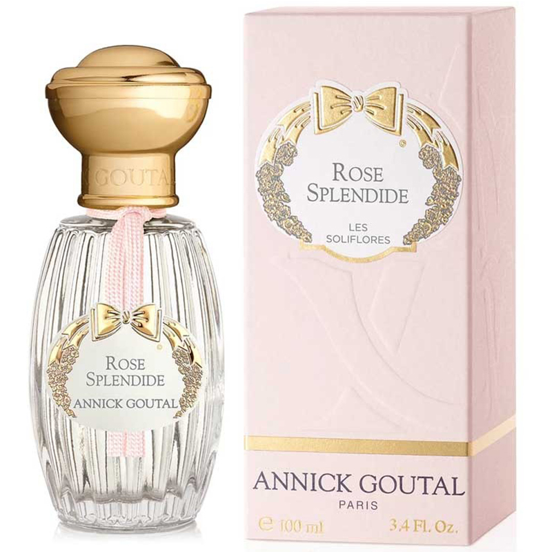 Annick Goutal ローズ スプレンディド オードトワレ 50mL グタール / ローズ スプレンディド オードトワレの公式商品情報