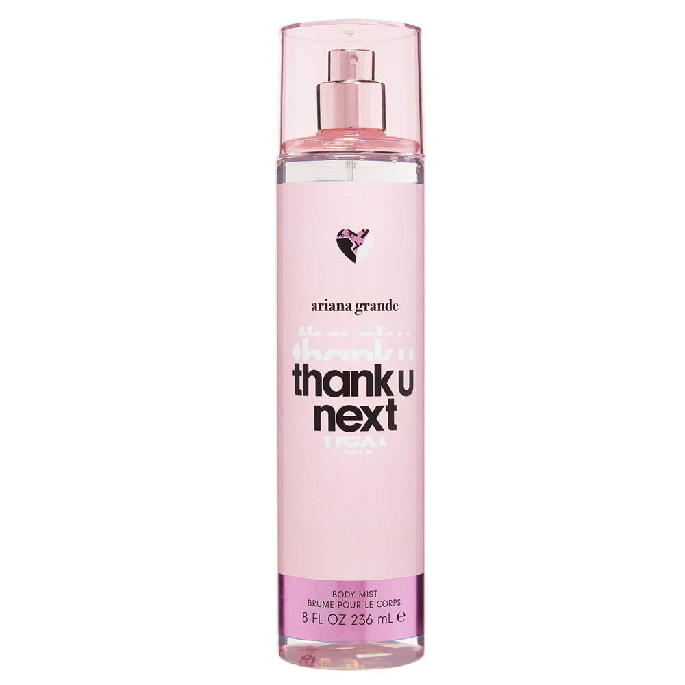 Ariana grande perfume online thank u next
