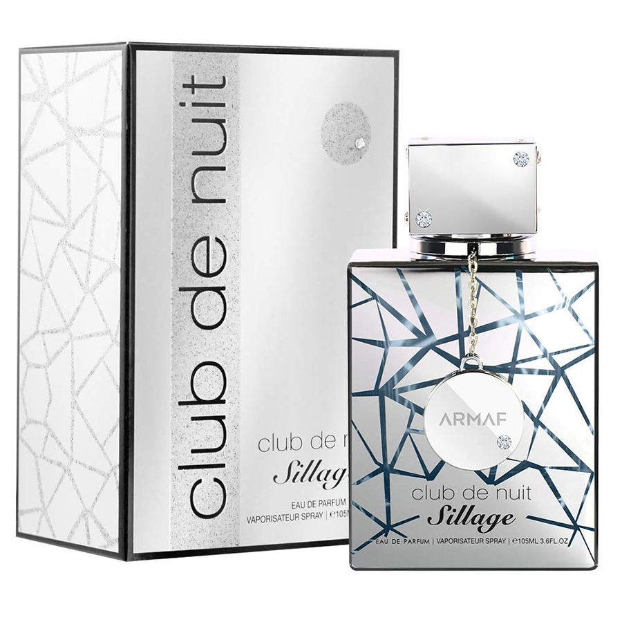 香水(男性用) ARMAF club de nuit Sillage 100ml Armaf Club De Nuit Sillage Perfume for Men by Armaf in