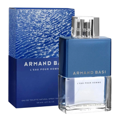 希少品　香水　ARMAND BASI IN BLUE 50ml 未使用 希少品 香水 ARMAND BASI IN BLUE 50ml 未使用 - メルカリ
